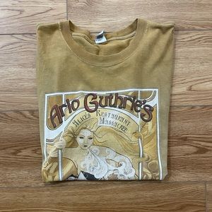 Arlo Guthrie Tour Tee